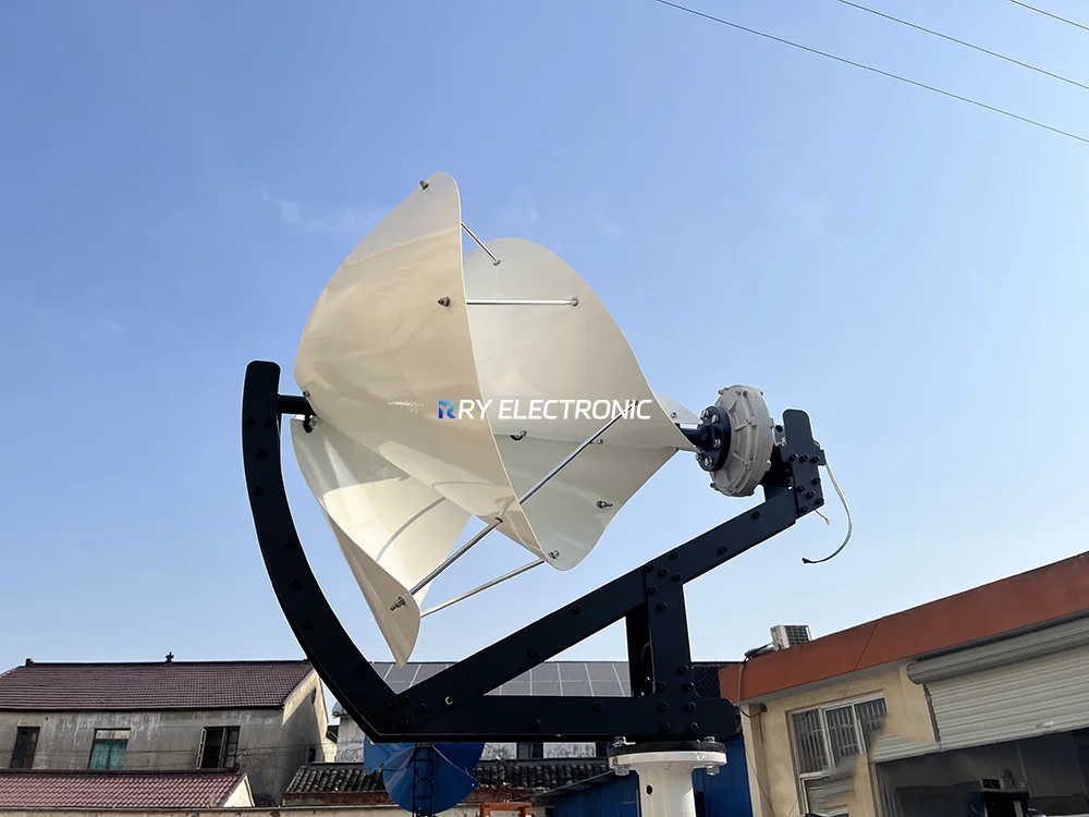 Wind Power Eolic Generator, 1kw, 2kw, 3kw - detail 14