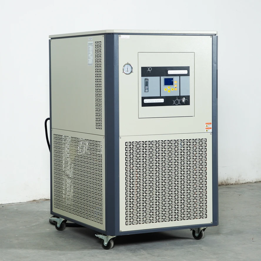 High and Low Temperature Integrated Machine Big Thermostatic Circulating Device Heating Cooling Bath Circulator