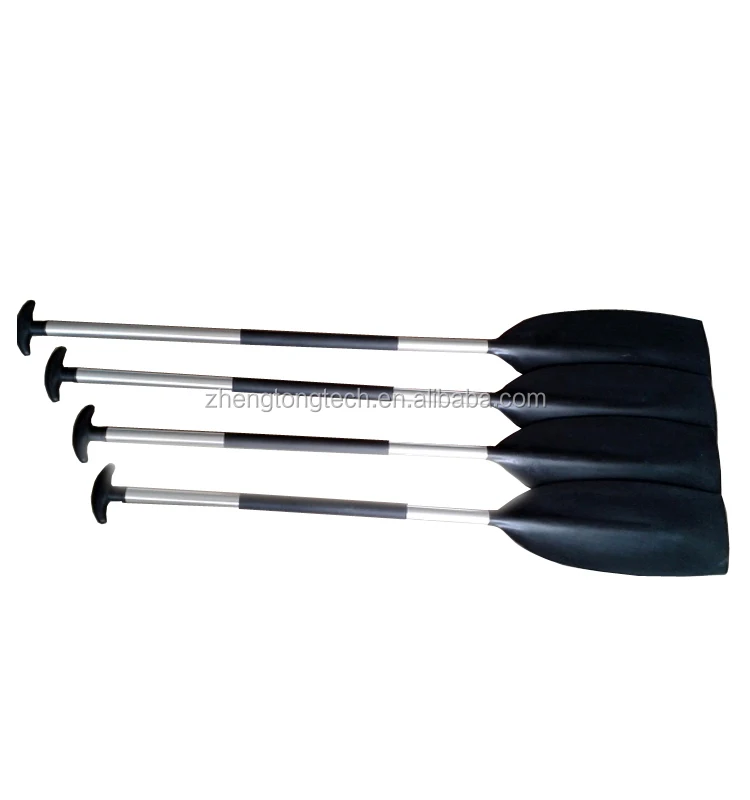 Made in China Custom Souvenir Adjustable Size 3 Pice Stand up Exercise Wood Canoe Dragon Boat Paddle Board