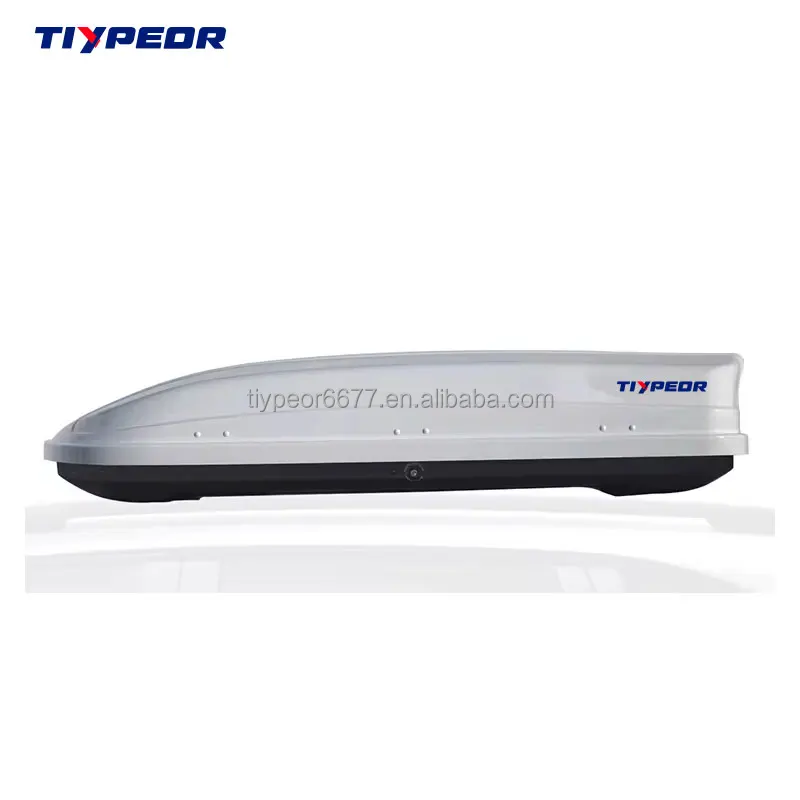 product camping travel waterproof car roof box 400l custom logo cargo box roof luggage carry universal car roof cargo box tiypeor576-7