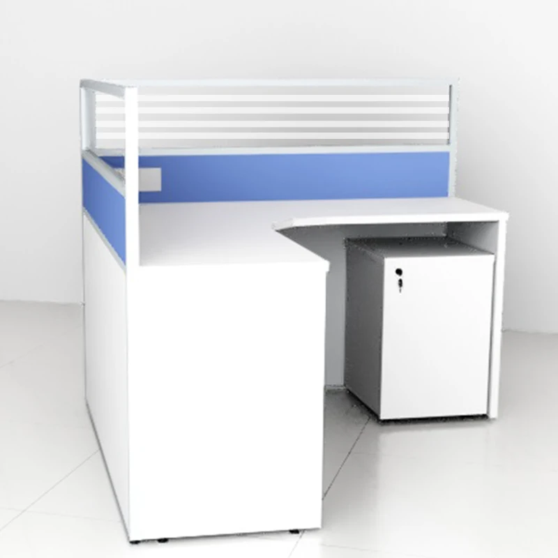 Simple Partition Office Furniture Office Cubicles Prices Workstations Blue 2 3 4 6 3 Seats Office Workstation