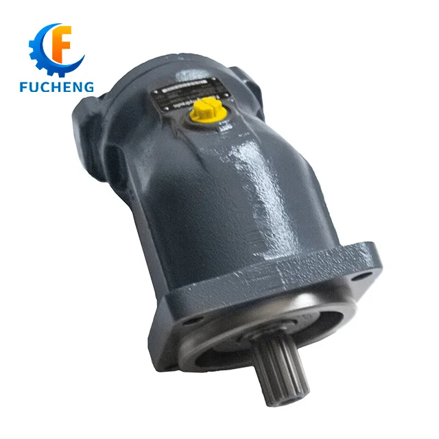 Rexroth A2FM Series Hydraulic Motor A2FM180 A2FM107 A2FM45 A2FM80 A2FM125 for Cranes