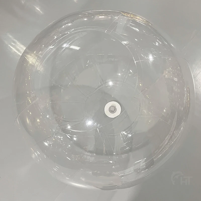 Colorful Pvc Big Shiny Balls Inflatable Reflective Mirror Sphere for ...