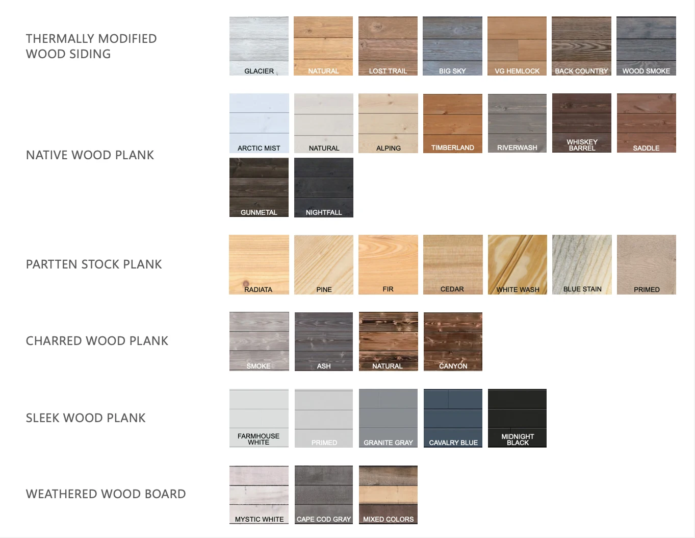 Wood Panels Siding Exterior Wall Panels Interior Home Decorative Wall ...