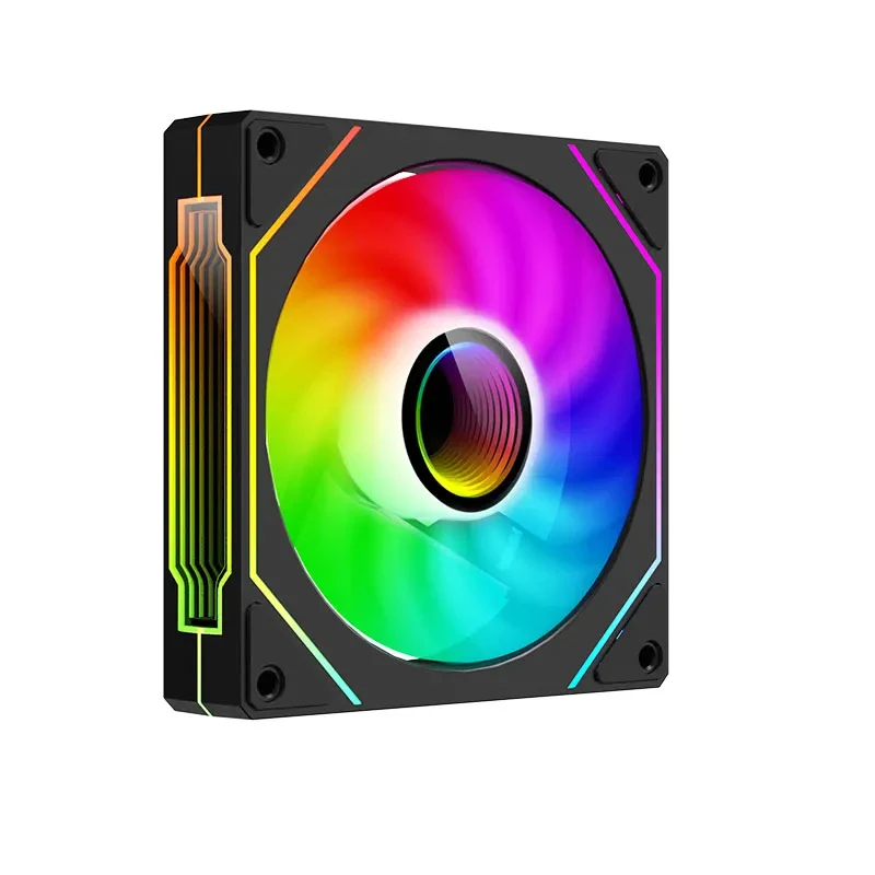 UPSIREN UF-1 PRISM 120mm ARGB PWM Computer Case Fan - Quiet