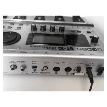 Jelo Second-Hand 95% NEW Boss GT-10 Guitar Effects Processor