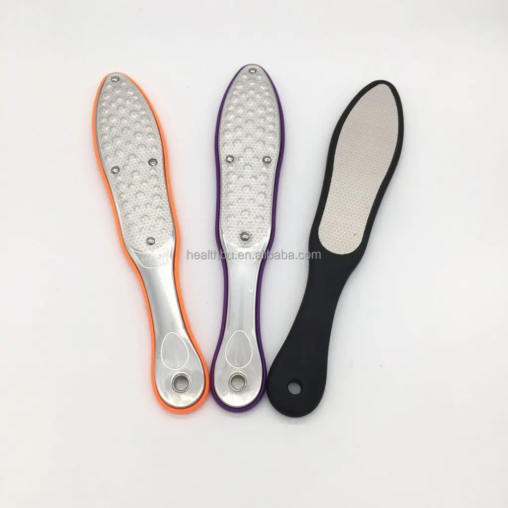 Oem Hot Sell Metal Foot File Pedicure Tool For Wholesale Buy Metal