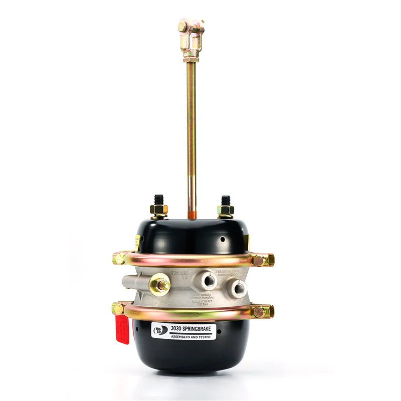 Oem Heavy Truck Brake Parts Spring Brake Type30/30 Double Clamp 2.5