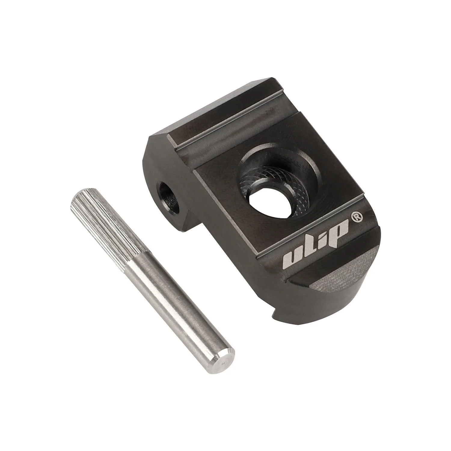 Stainless Steel Thickened Folding Hook Electric Scooter M365 Pro 1S Durable Single Card Pin Replacement