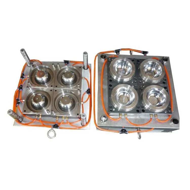 Abs Pc Injection Keychain Custom Mold Plastic Injection Service Source Mold Manufacturer