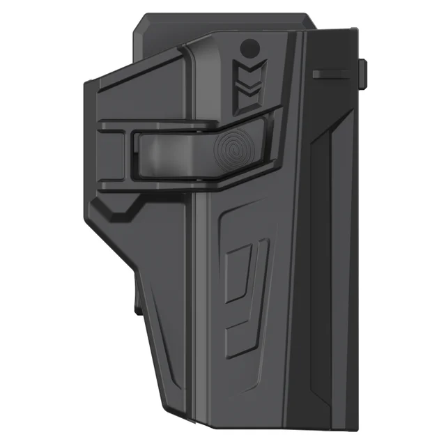 Gun Holster for CZ P07/P09 with MOLLE belt clip