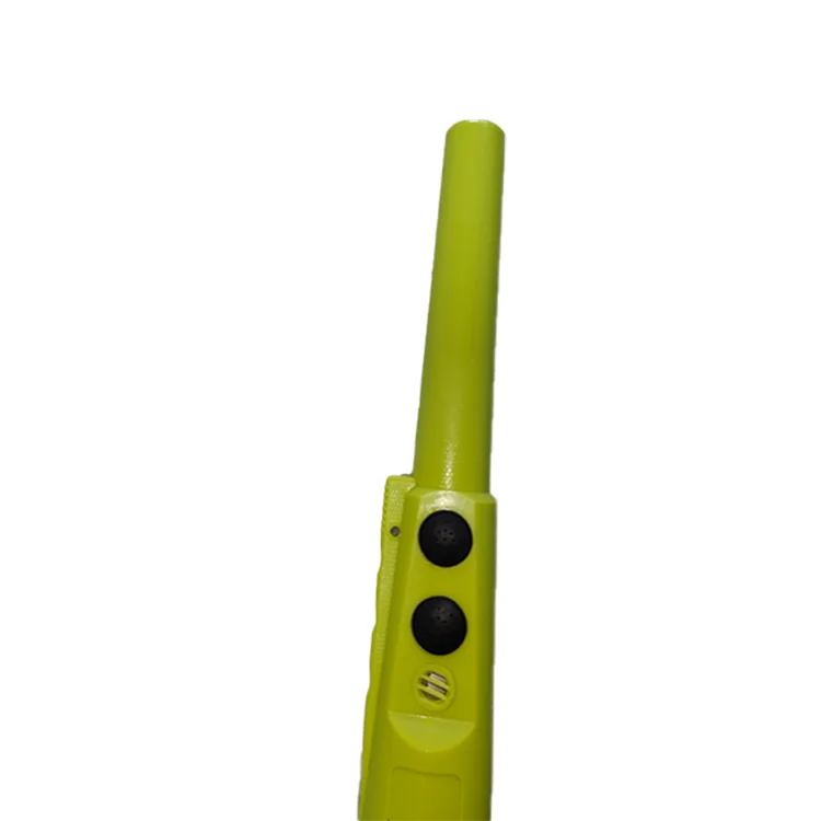 UNIQSCAN Factory Price Hand-held Pinpointer Metal Detector, Portable Waterproof GP Gold Pinpointer with LED Light