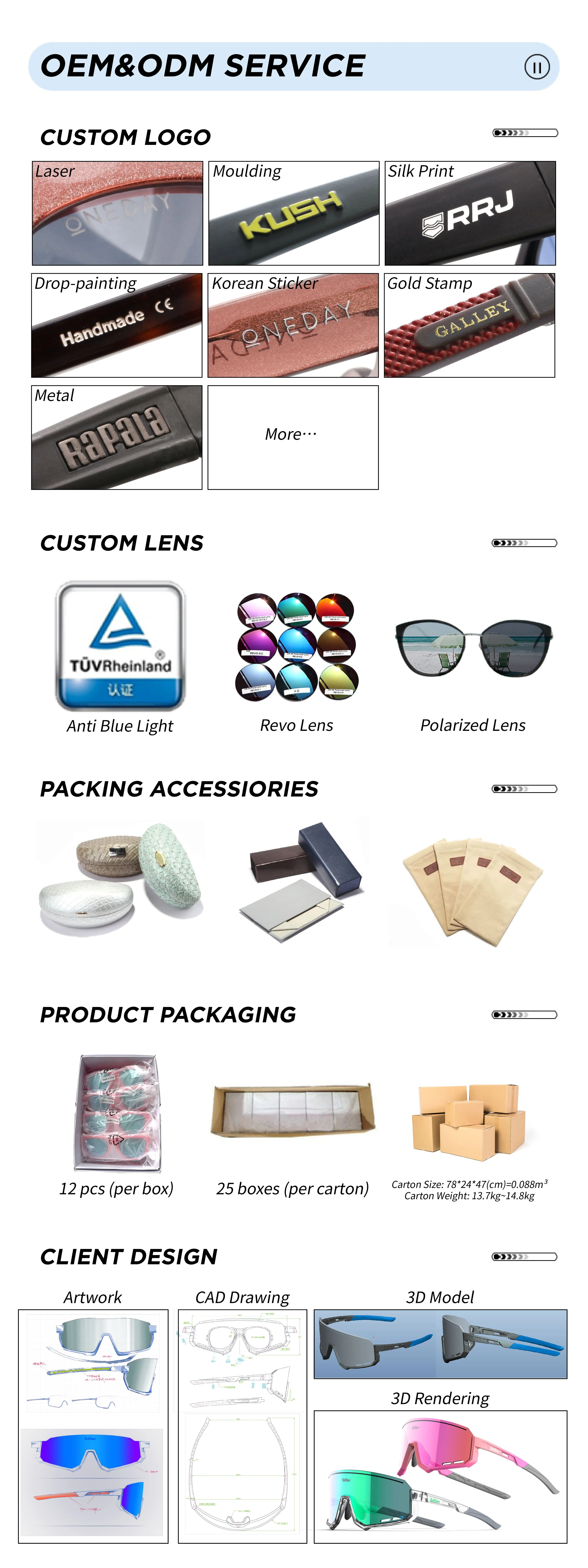 Fashion Tr90 Frame Line Party Uv400 Customized Logo Men Sunglasses 2024