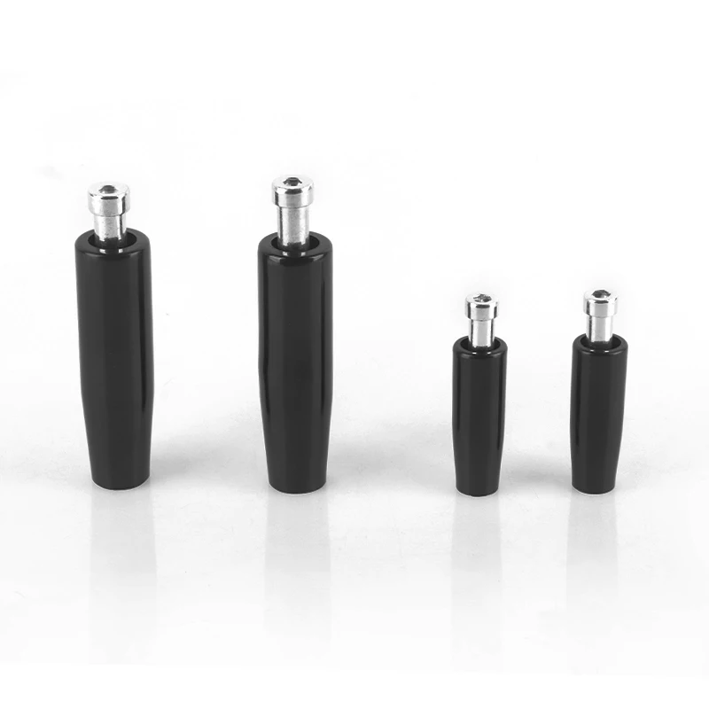 Plastic Cylindrical Revolving Handles