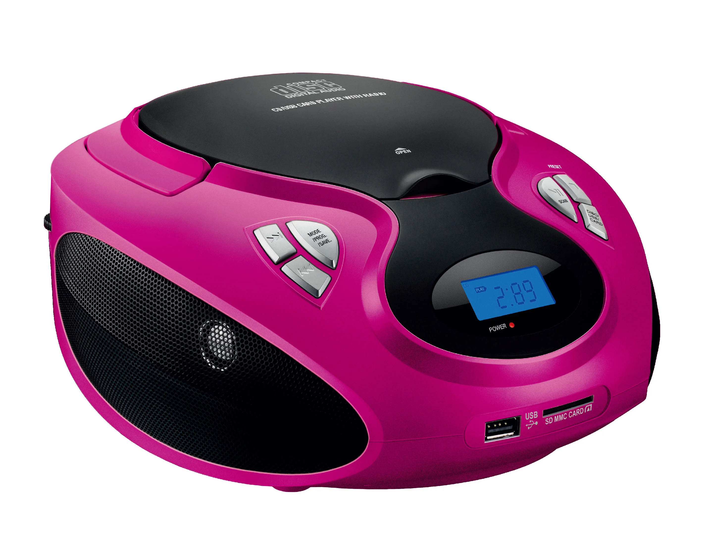 Best usb player with speaker Outlet
