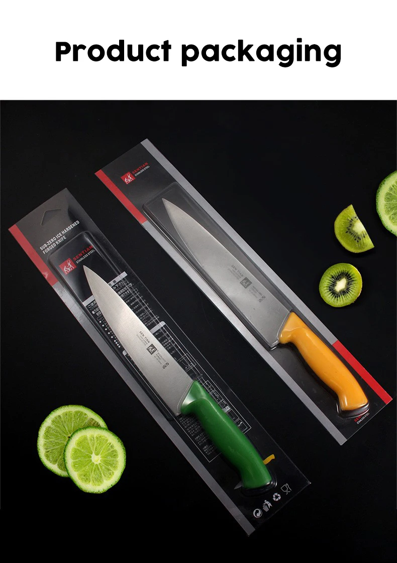 Tuomei High Quality 4cr14 Stainless Steel Knife Knife Slicing Knife