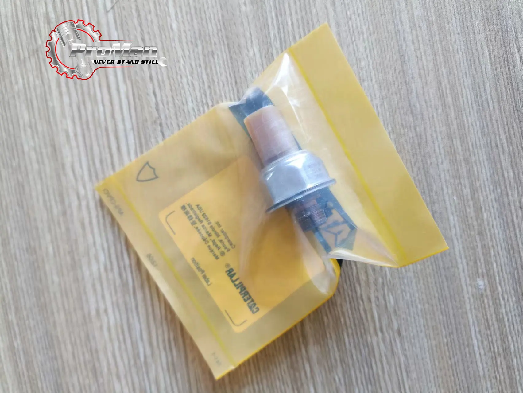 Original Authentic Pressure Sensor 248-2169 2482169 Is
