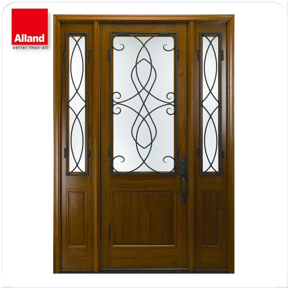 Oak Wooden Front Swing Open Style Main Entrance Wooden Door For Home Buy Main Entrance Door Design Main Entrance Wooden Doors Solid Teak Wood Double Doors Product On Alibaba Com