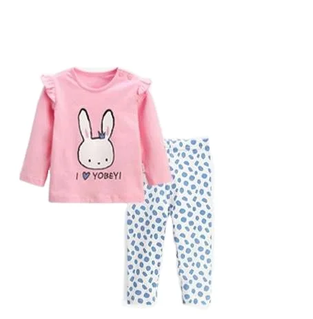 Pyjama Lapin Rose En Coton Pour Enfants Ensemble De Vetements Pour Bebes Buy Pyjama Bebe Et Enfants Vetements Pyjamas Enfant Ensemble Pyjama En Coton Enfant Product On Alibaba Com