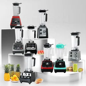 Wholesale Home Appliances Commercial Blenders Good Professionnel Electric Mixer Blender