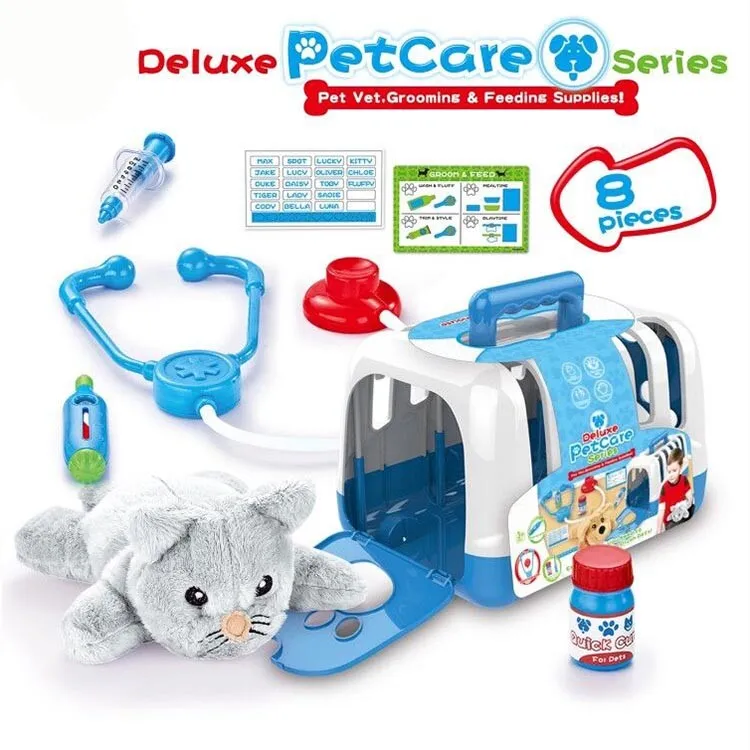 vet care toy