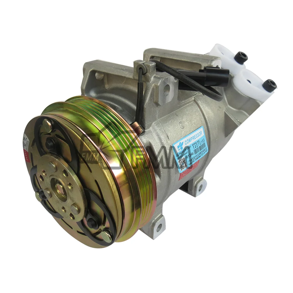 MN123627 506012206 AC Compressor for Mitsubishi Triton Zinger 2.4