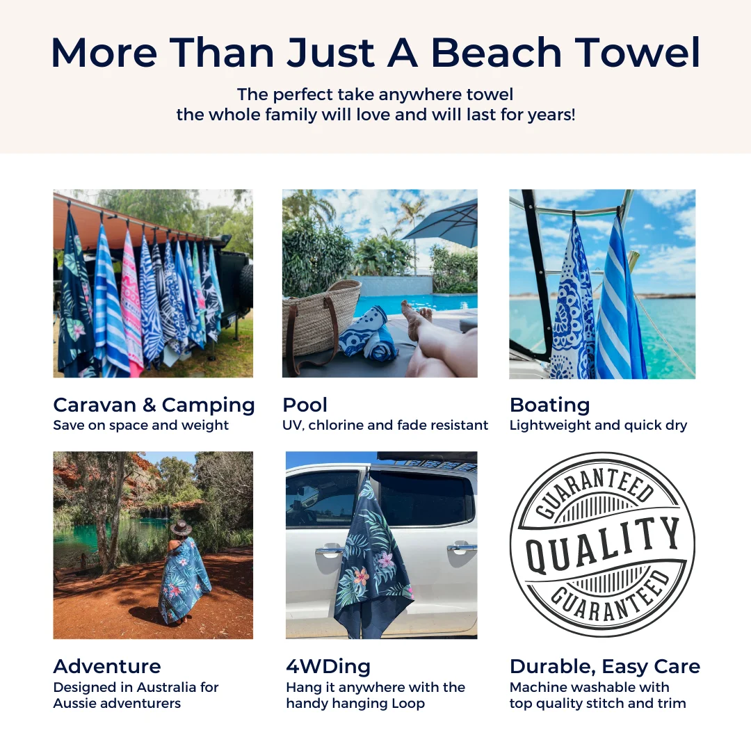 Rpet Plastic Bottle Fiber Custom Design Double Sides Print Quick Dry Sand Free Recycled Microfiber Suede Swimming Beach Towel details