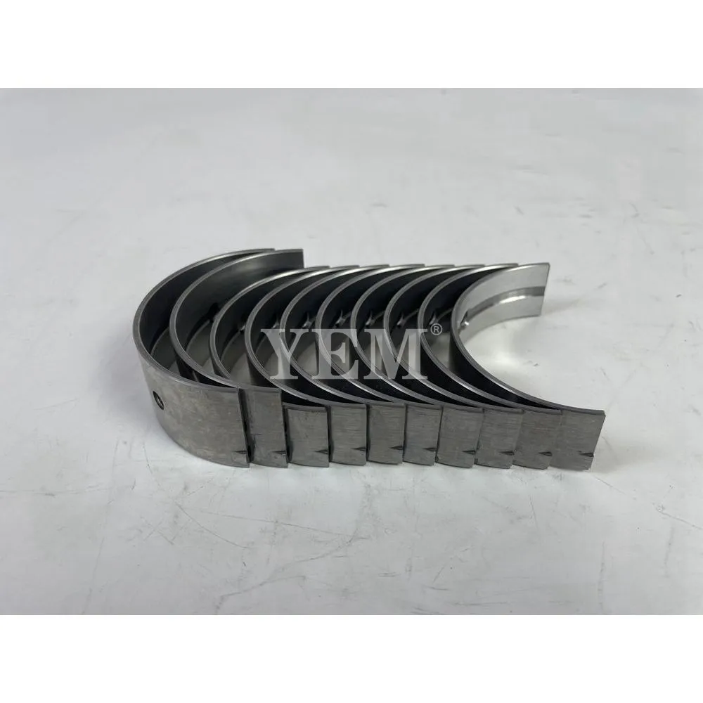 Excavator Parts 2J Main Bearing for Toyota Excavator Engine Repair Kit Genuine Engine Parts