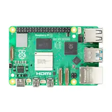 Raspberry Pi 5 Mini Desktop PC 1GB 2GB 4GB 8GB Development Board for Programming Robotics Gaming-Mini Desktop Computer Kit