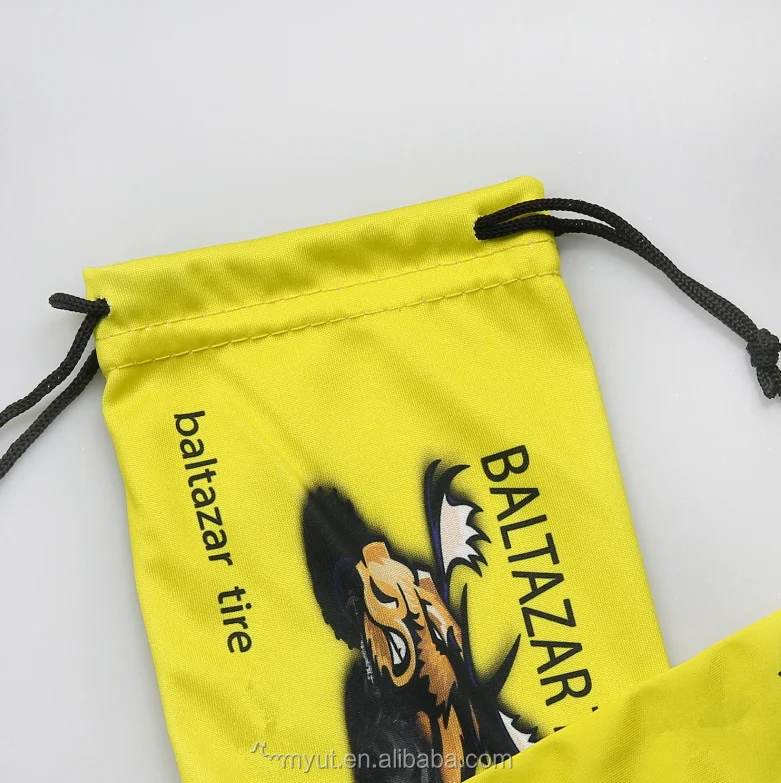Custom Logo Microfiber Sunglasses Pouch Glasses Wiping Cleaning Cloth Set Wholesale Soft Eyeglasses Drawstring Bag