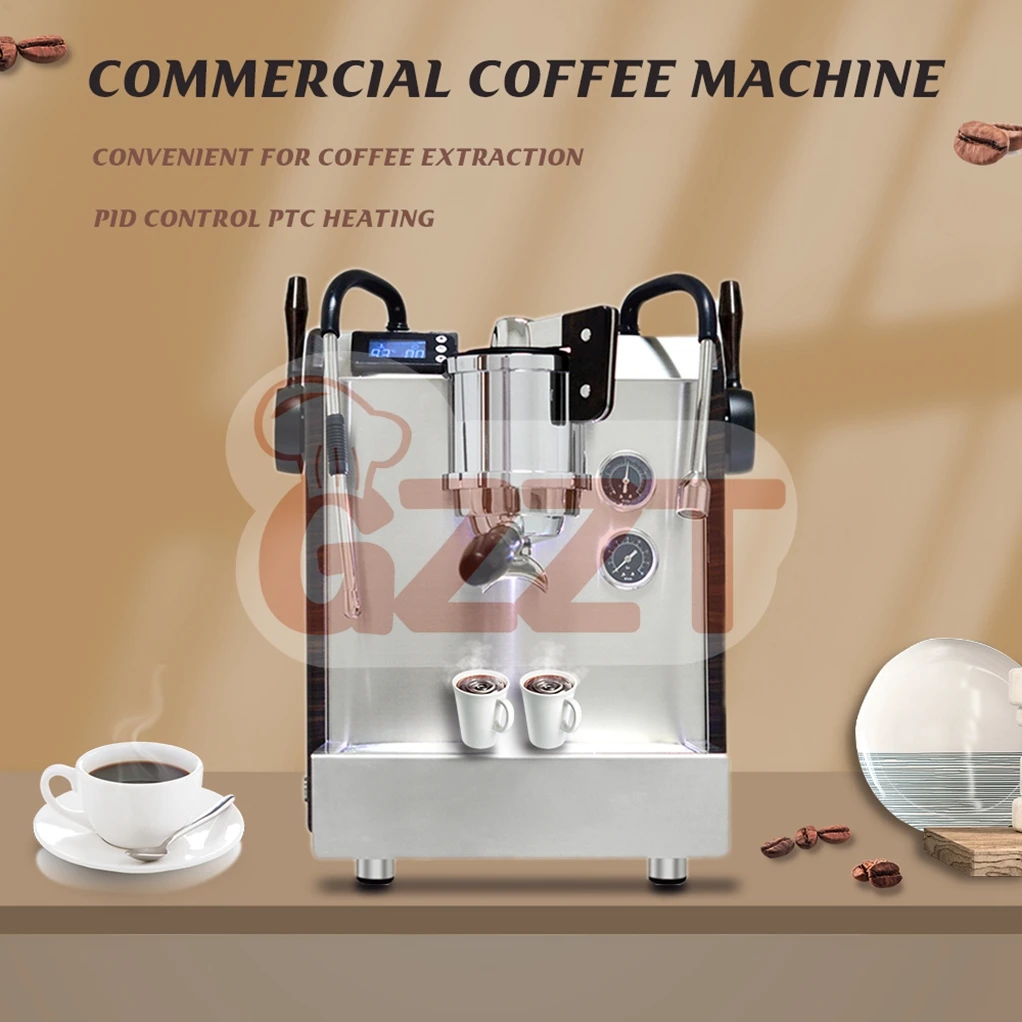 Gzzt Commercial Vending Instant Beverage Machine Coffee Maker With