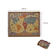 Mappa del mondo 1