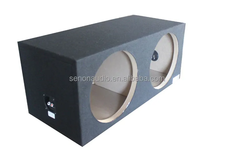 10 inch dual speaker box