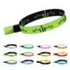 Bracelet VIP coloré résistant à l'usure