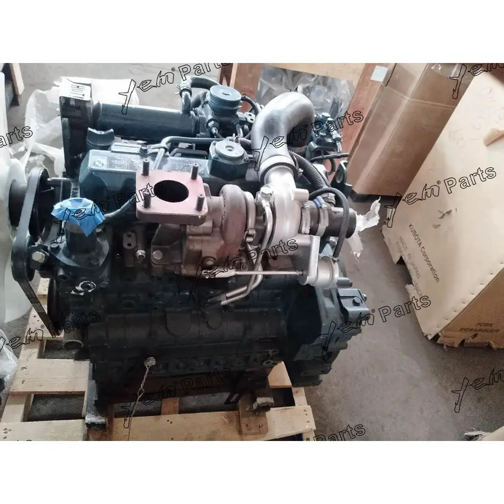 V3307 Complete Diesel Engine Assy for Kubota Engine Part 4