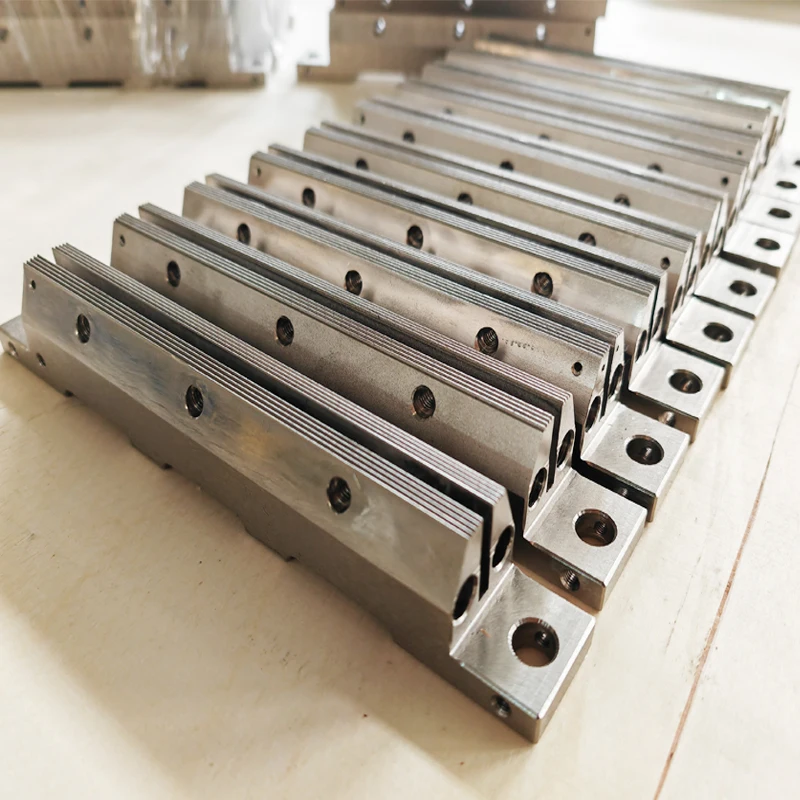 Original Factory Top End High Speed Packaging Machinery Sealing Jaws