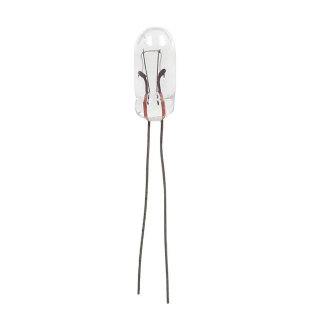 Mini incandescent bulb