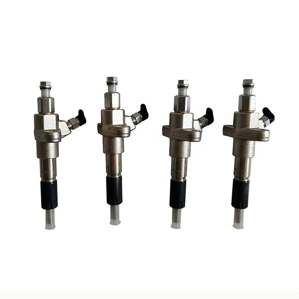 4jj1tc Isuzu Injector 4jj1 Diesel Fuel Injectors 8980116045 Engine