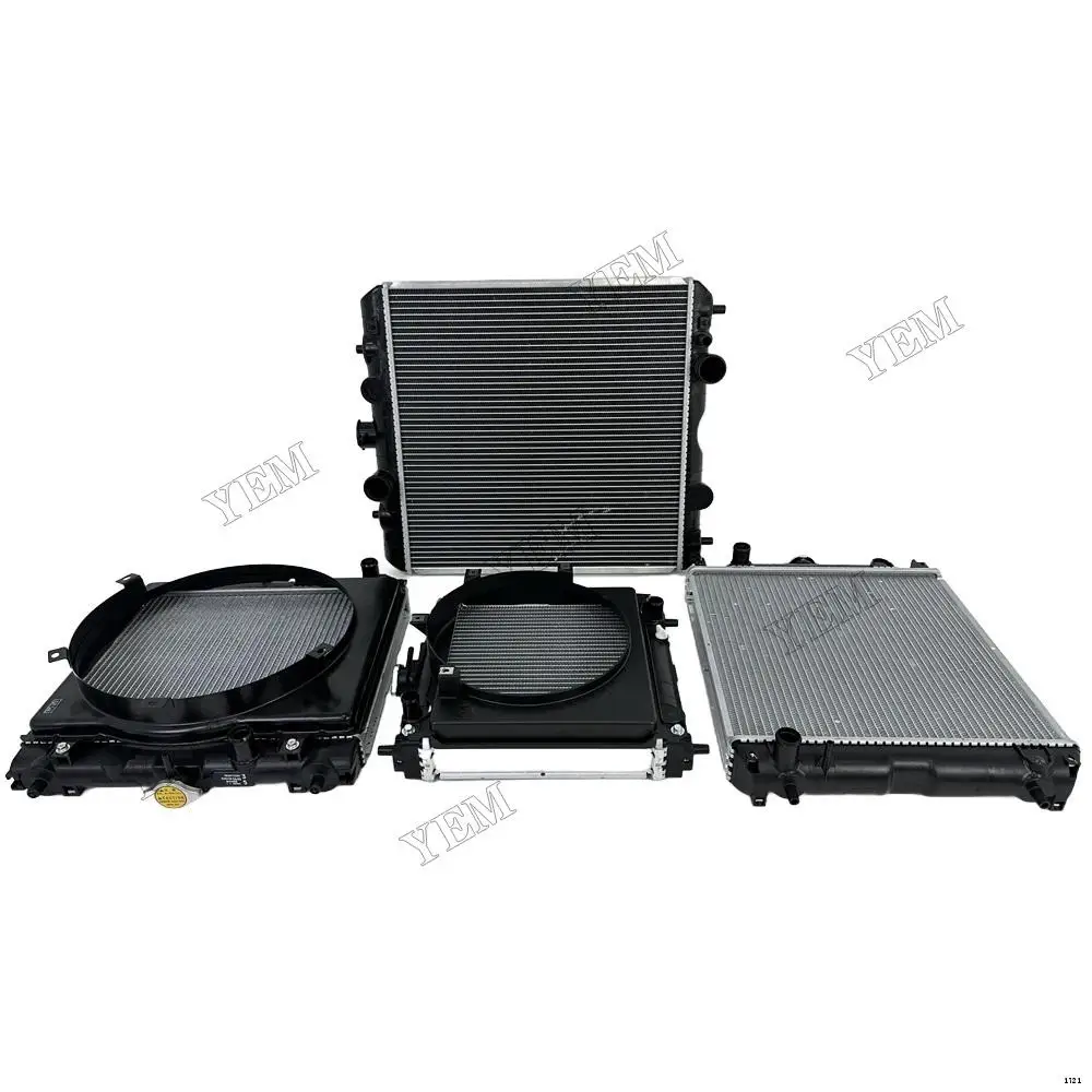 V3307 Assy Radiator for Kubota Best Quality Engine Parts