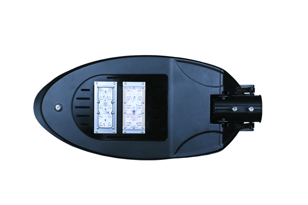 Motion Sensor Lights samsung Led Module  NEMA Controller Projector Lamp Led 60W Lighting Pole Street Light Housing