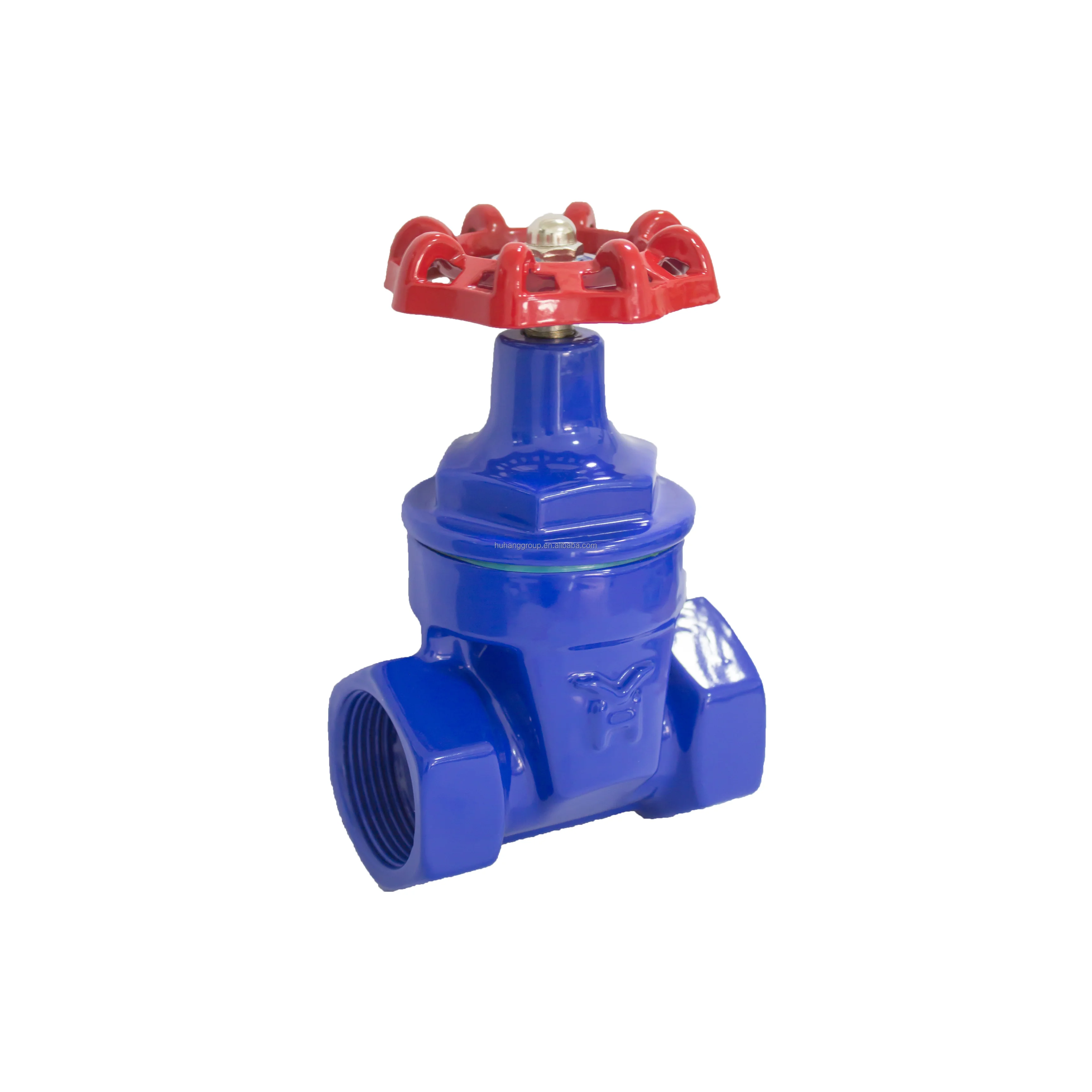 Ductile Copper Rod Thread Internal Thread Water Meter Fire Meter Heating Gate Valve details