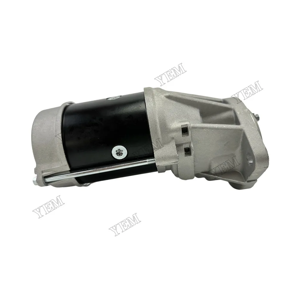 Starter Motor Fit for Yanmar 4LE2 Engine 4