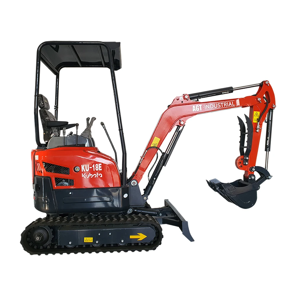 Mini Excavator | CFG Industry KU18E