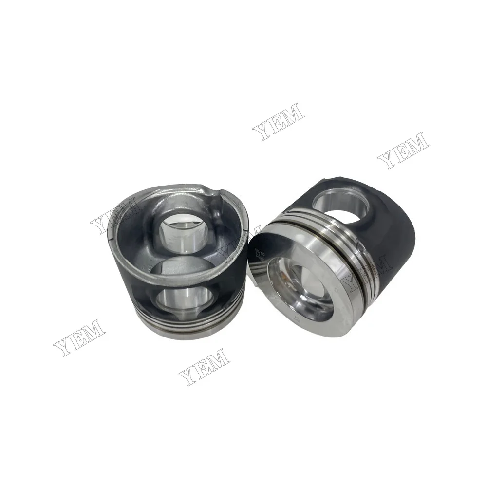 Piston Kit Suitable for Deutz BF6M2012 Heavy Equipment Engine Parts 4