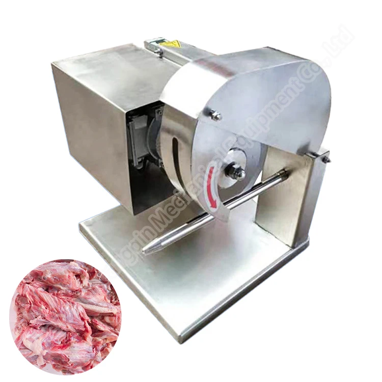 Automatic Goat Machine Wholesale Meat Cutting For Sale Vertical