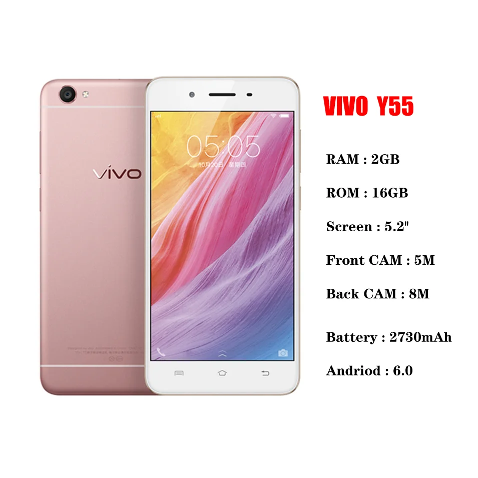 cheapest vivo android phone