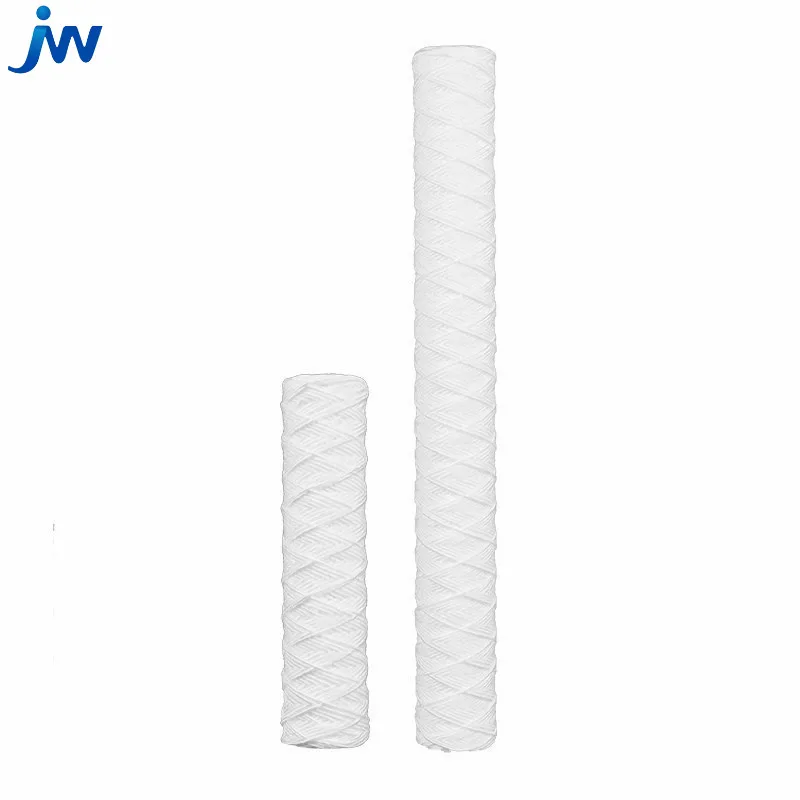 High Quality PP Yarn String Wound Filter Cartridge for  Water Filter Cartridge