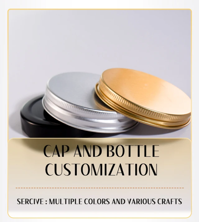 4oz 8oz 16oz Clear Amber Straight Side Glass Jar with Lid| Alibaba.com