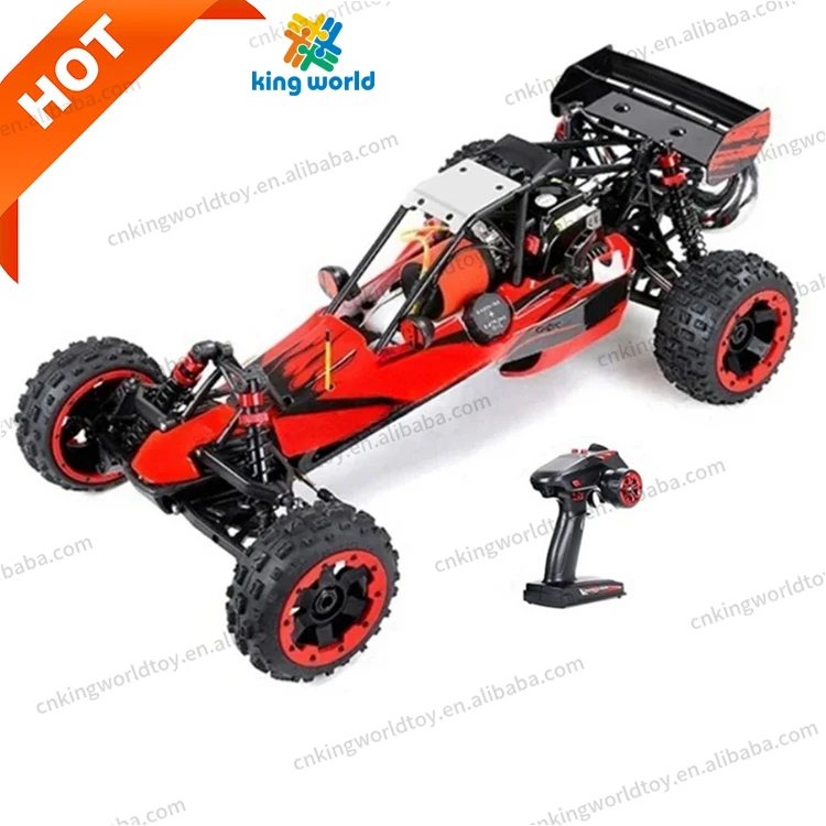 KW 1/5 Scale Stroke Gas RC Car Gasoline Petrol Engine Powered