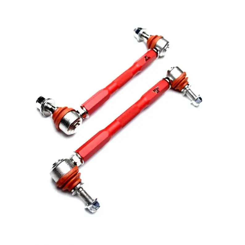 Ball Joint Adjustable Sway Bar Endlinks For Volvo XC70 / V70 / V60 / V40 / S80 2012-2017